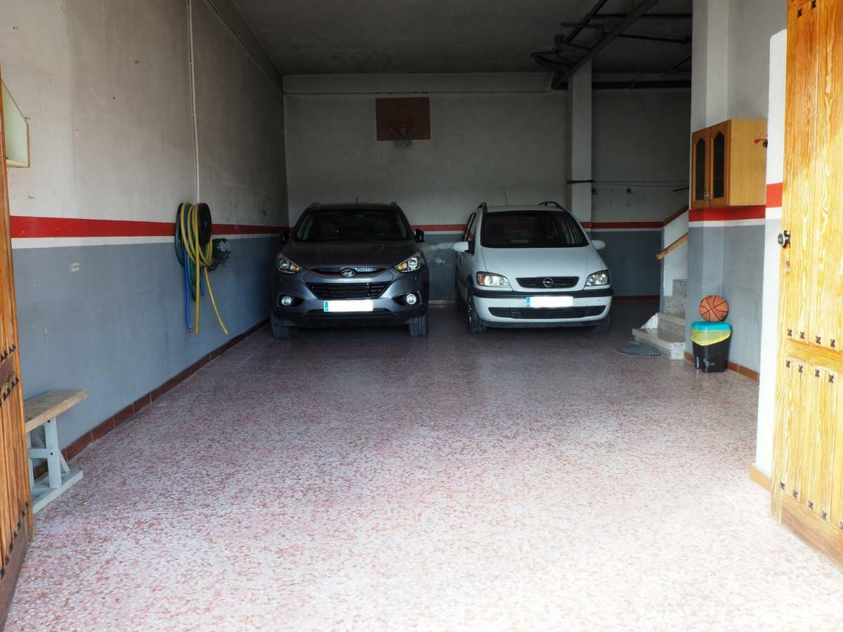 Holiday home El Cerezo *