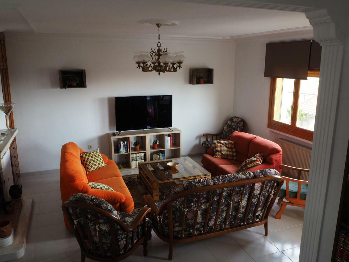 Holiday home El Cerezo *